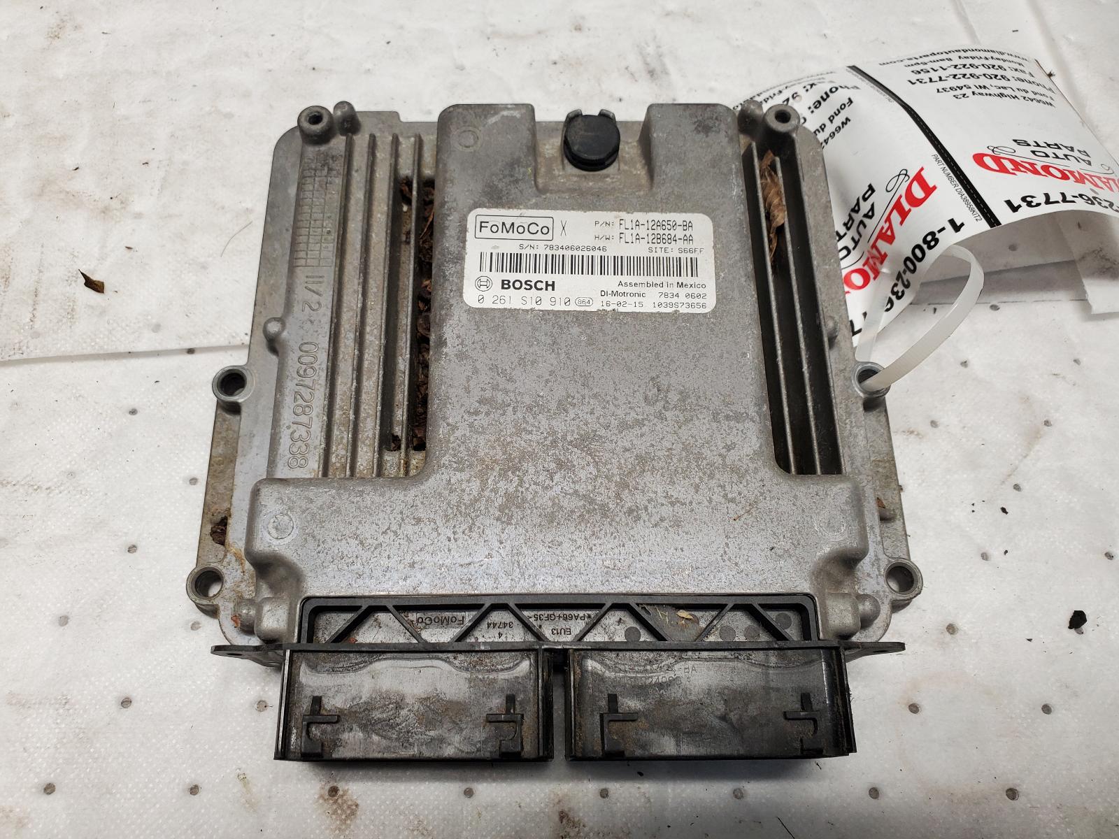 Engine Control Module for Ford and Lincoln vehicles