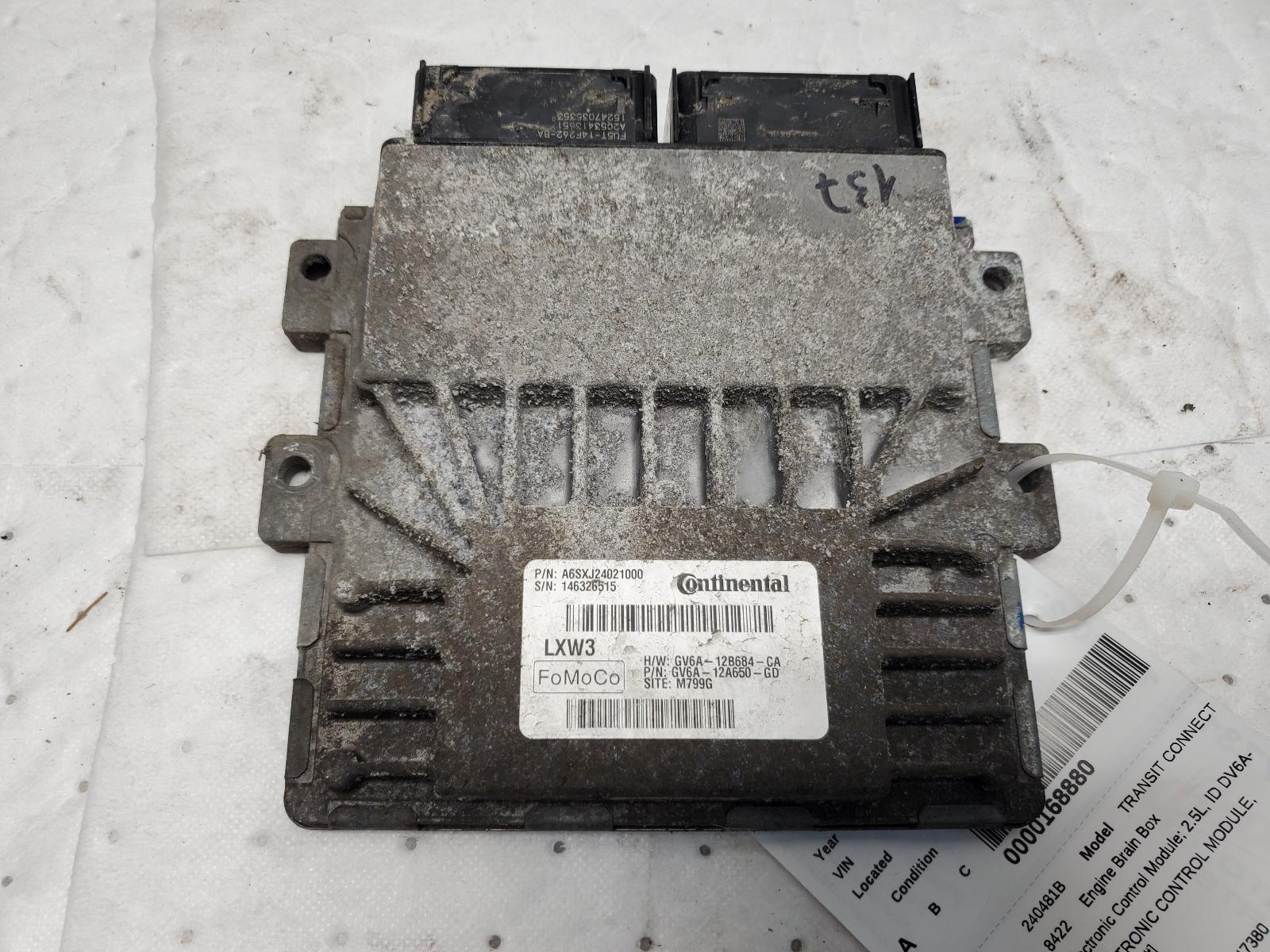 Engine Control Module for Ford vehicles