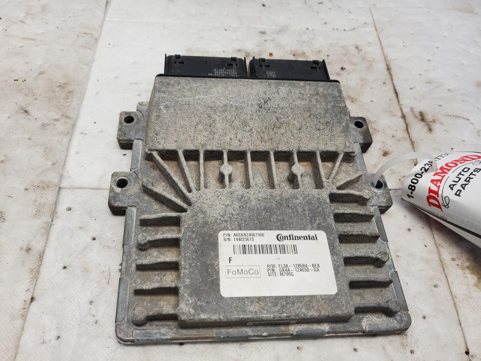 Engine Control Module for Ford and Lincoln vehicles