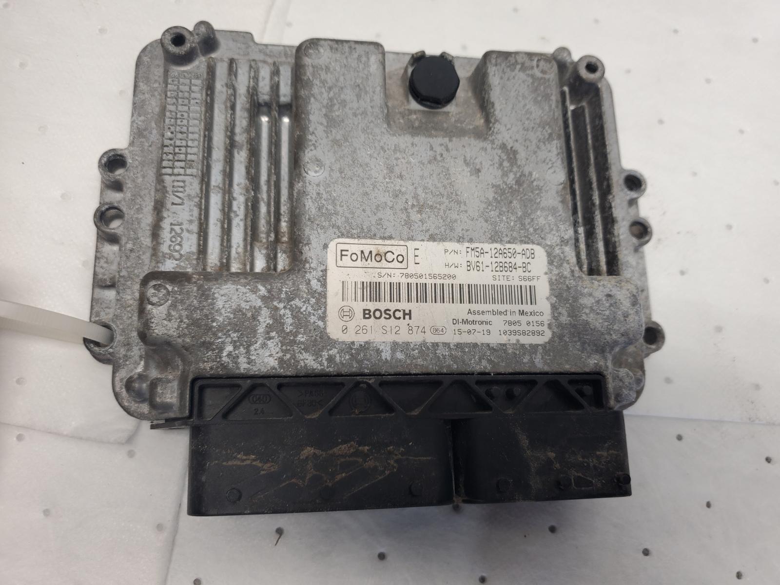 Engine Control Module for Ford vehicles