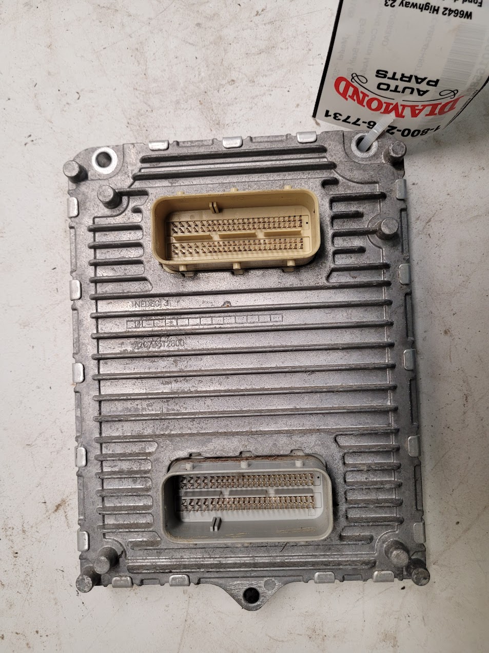 Engine Control Module for Dodge and Chrysler vehicles