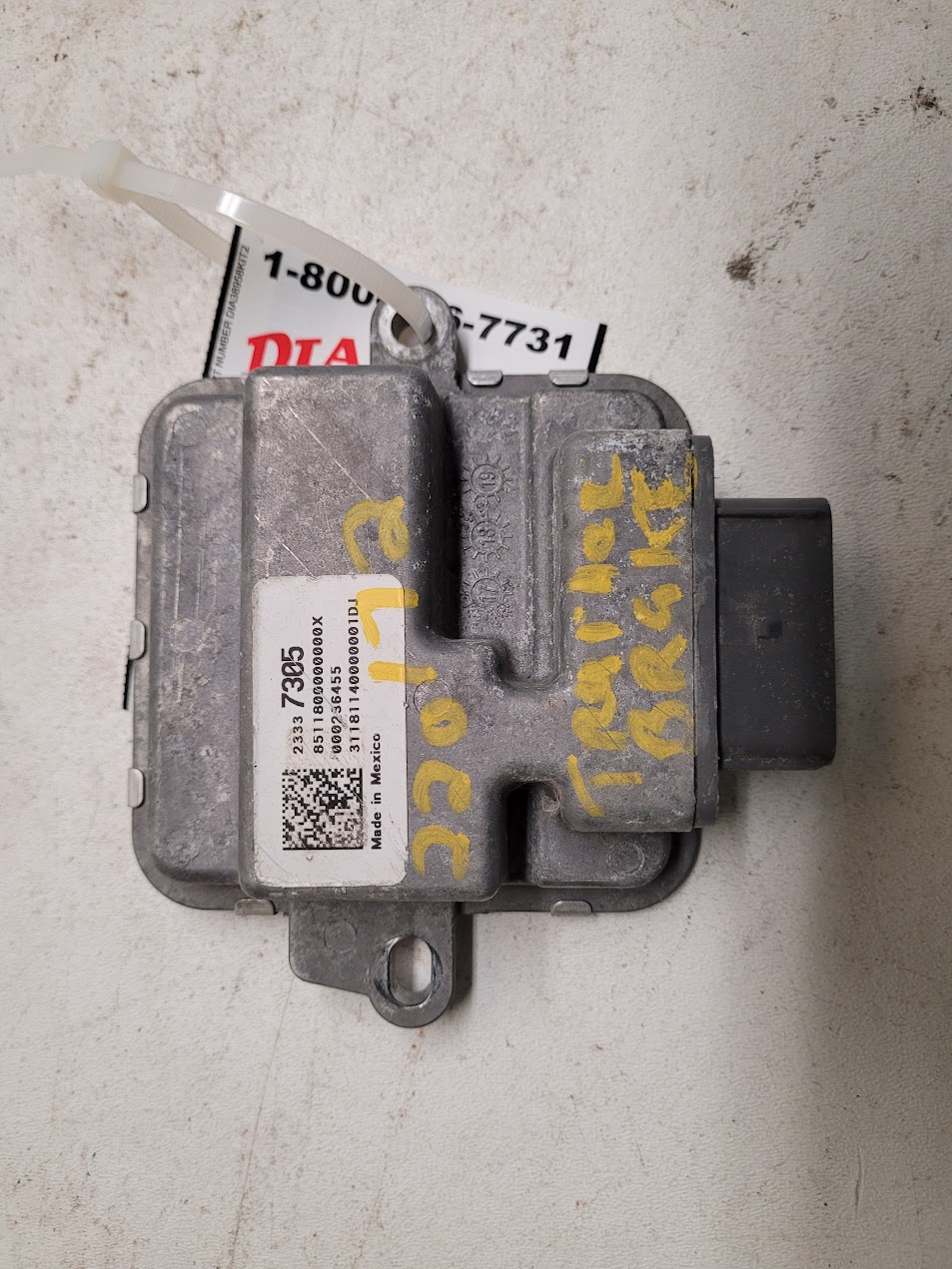 Engine Control Module for Ford vehicles