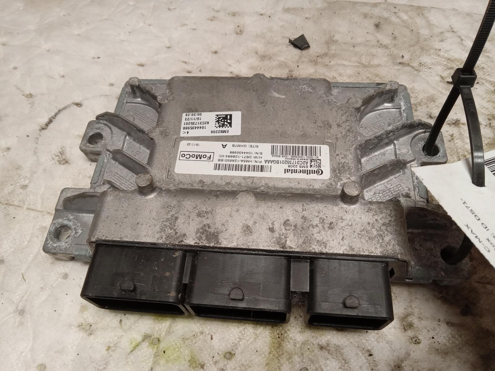 Engine Control Module for Ford and Lincoln vehicles