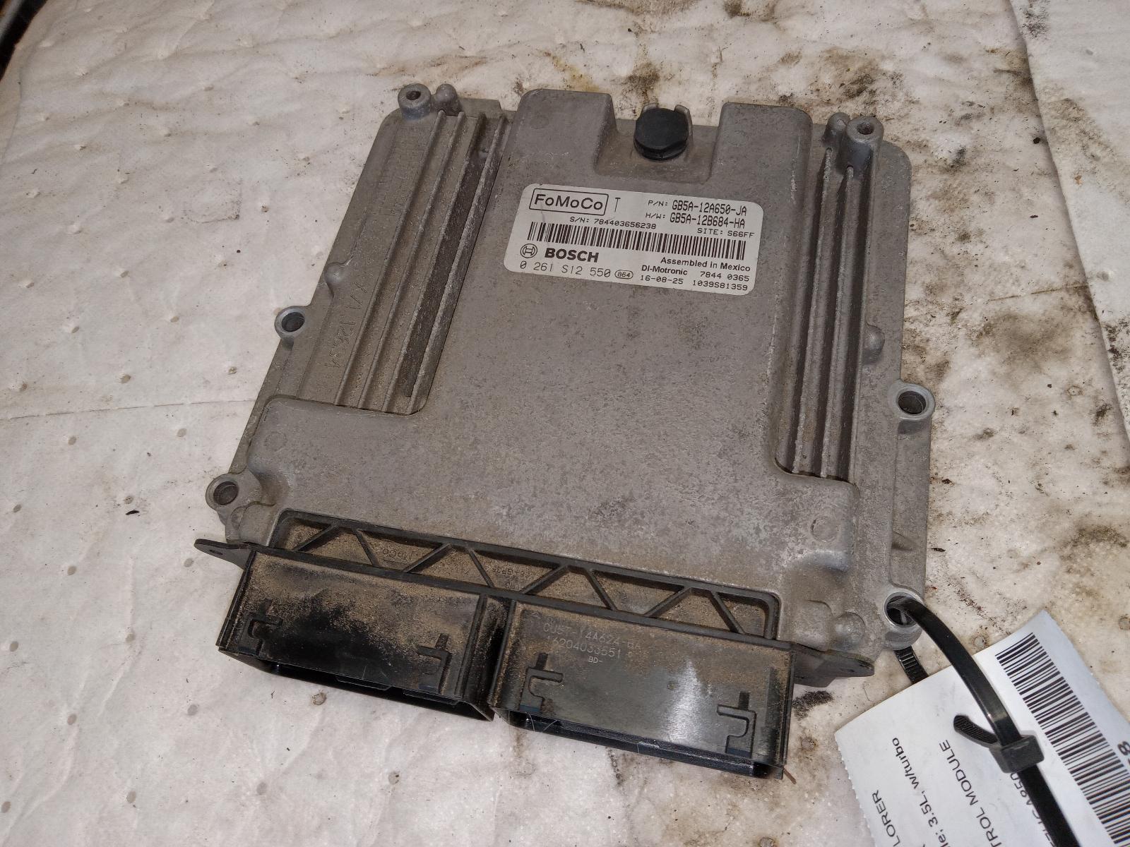Engine Control Module for Ford vehicles