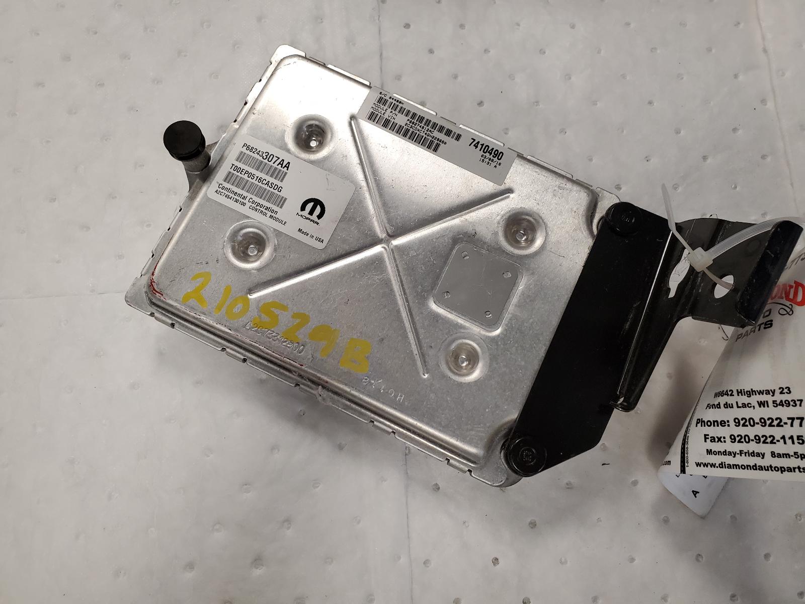 Engine Control Module for Dodge and Chrysler vehicles