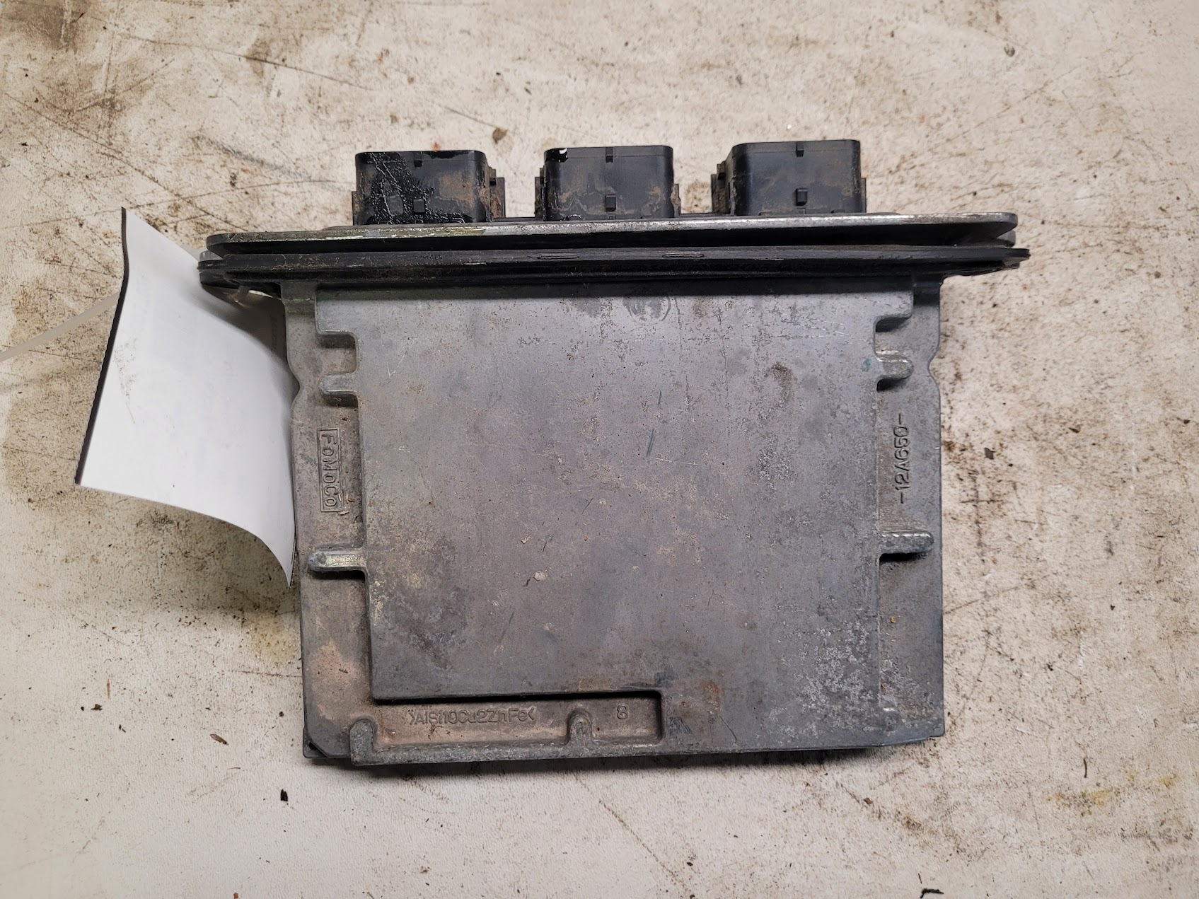 Engine Control Module for Mazda, Mercury and Ford vehicles