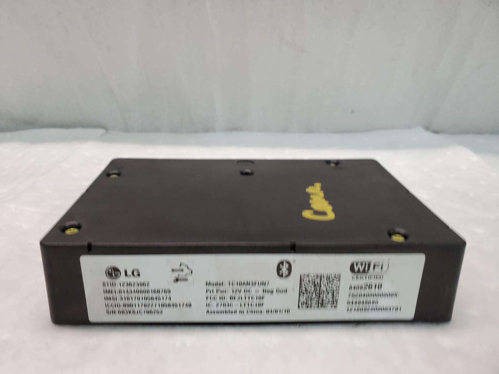 Chassis Control Module for Buick, Chevrolet, GMC and Cadillac vehicles