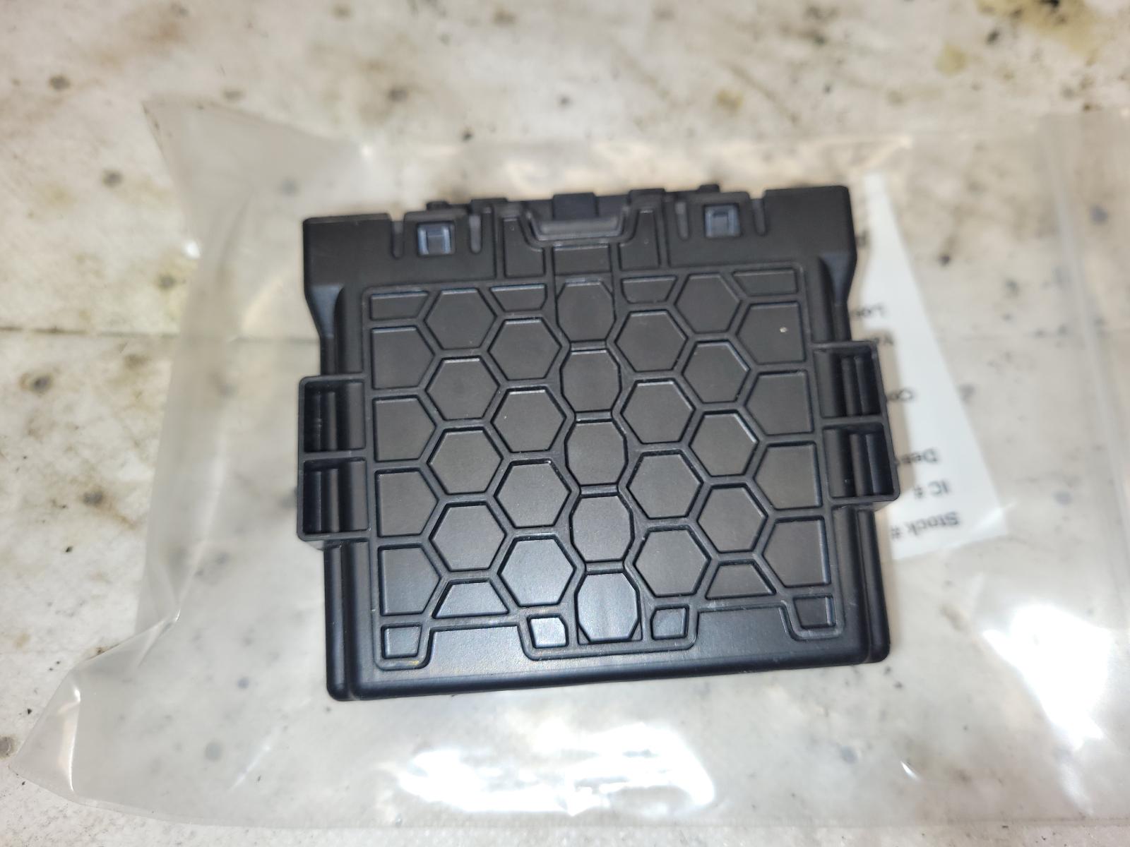 Chassis Control Module for GMC, Chevrolet, Cadillac and Buick vehicles