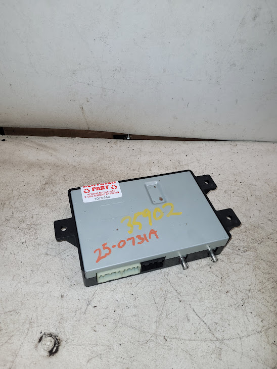 Chassis Control Module for Chevrolet and GMC vehicles