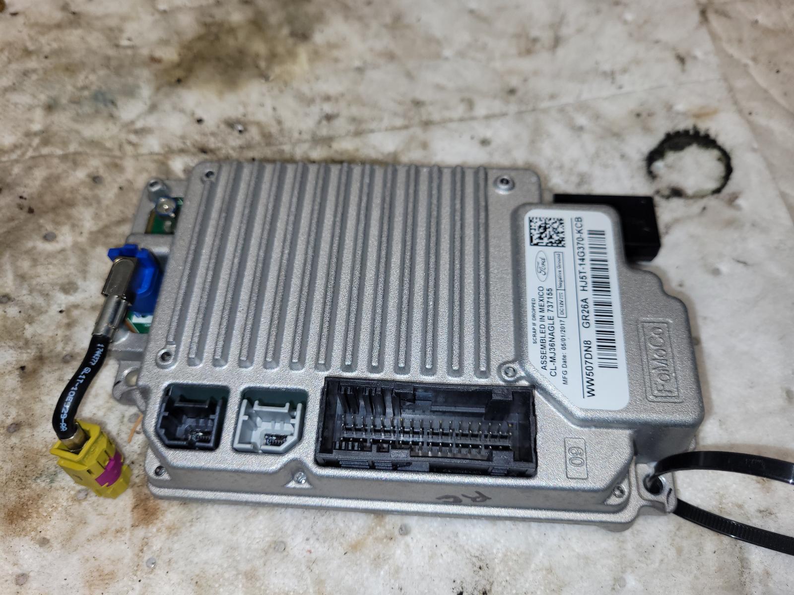 Chassis Control Module for Ford and Lincoln vehicles