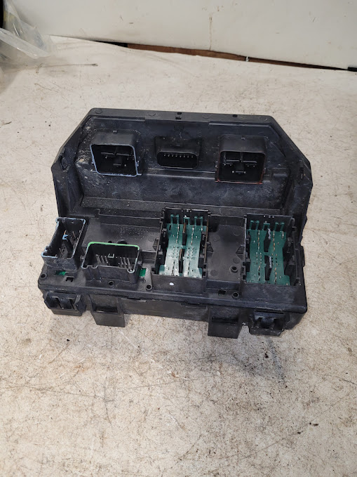 Chassis Control Module for Jeep vehicles