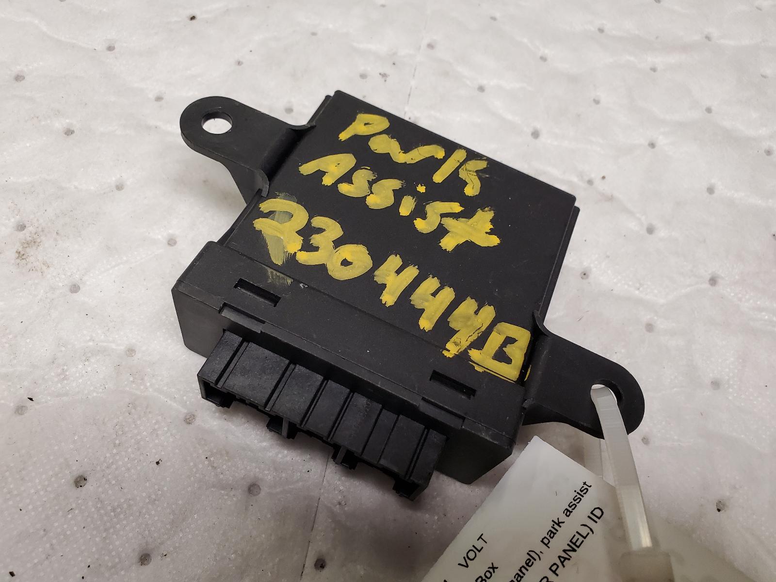 Chassis Control Module for Buick and Chevrolet vehicles
