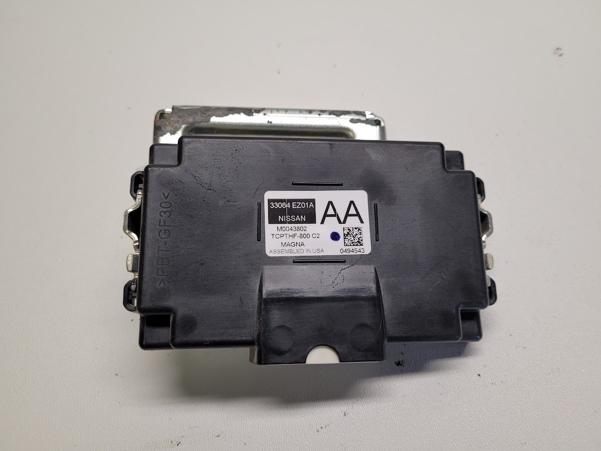 Chassis Control Module for Nissan vehicles