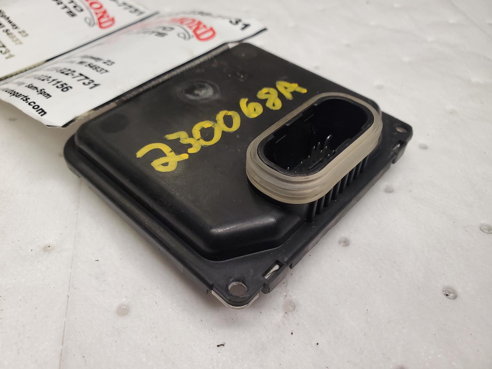 Chassis Control Module for Audi vehicles
