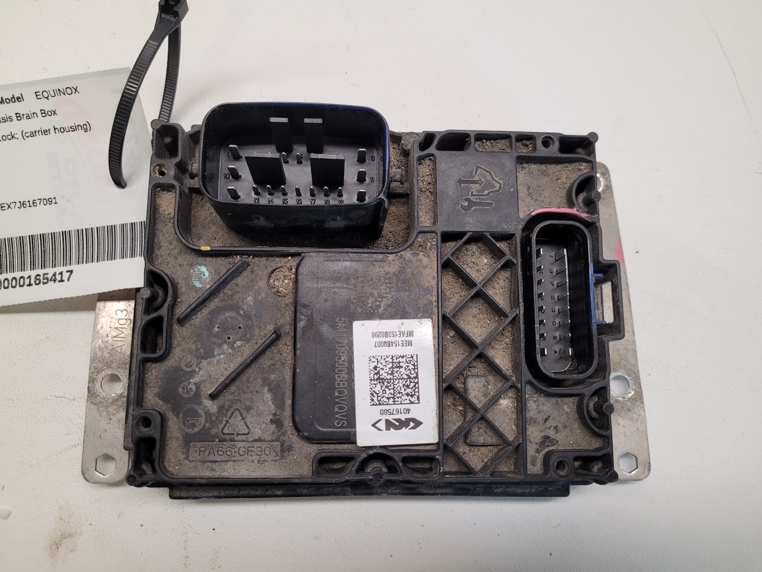 Chassis Control Module for Cadillac, Chevrolet, Buick and GMC vehicles