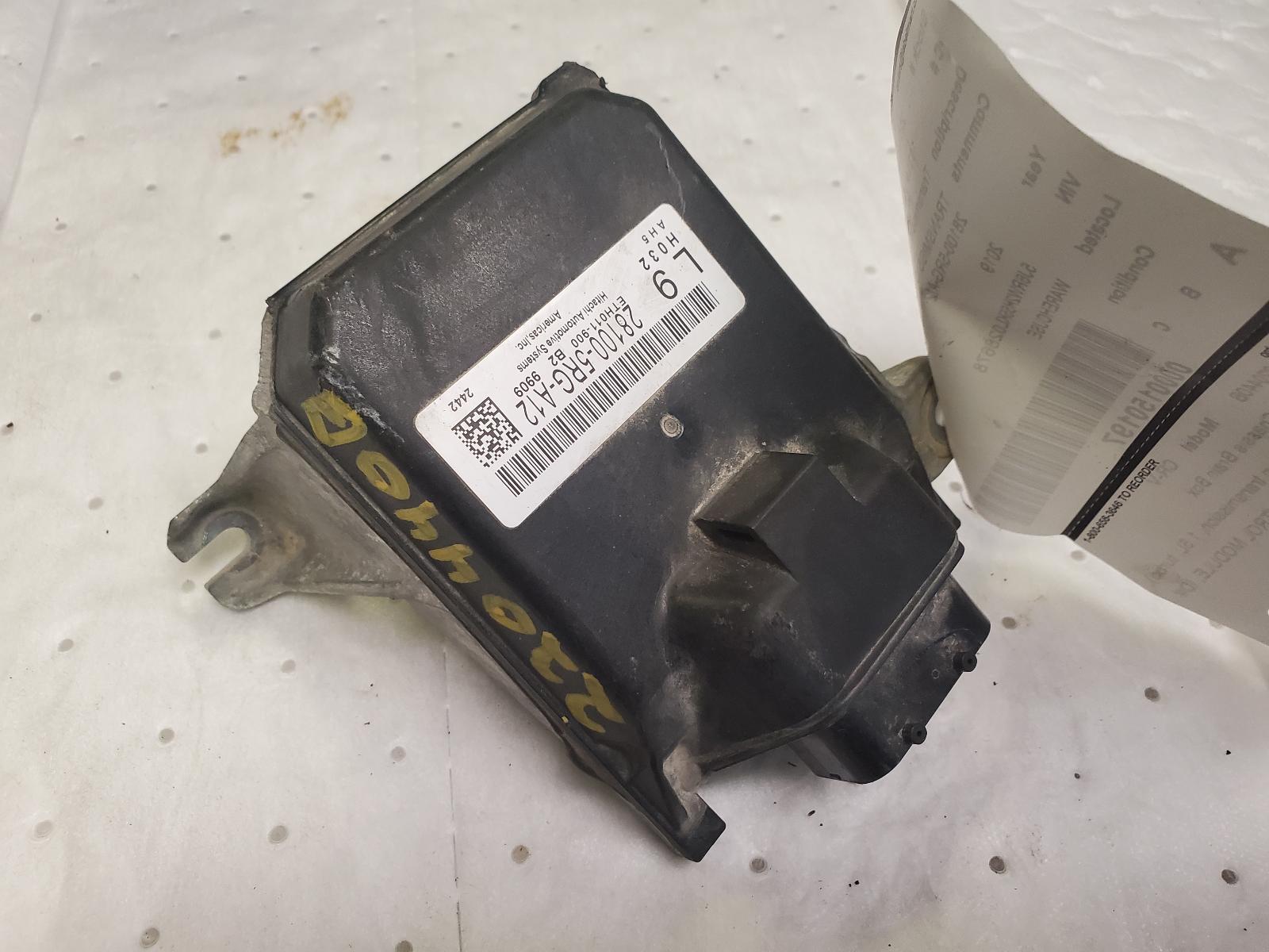 Chassis Control Module for Honda vehicles