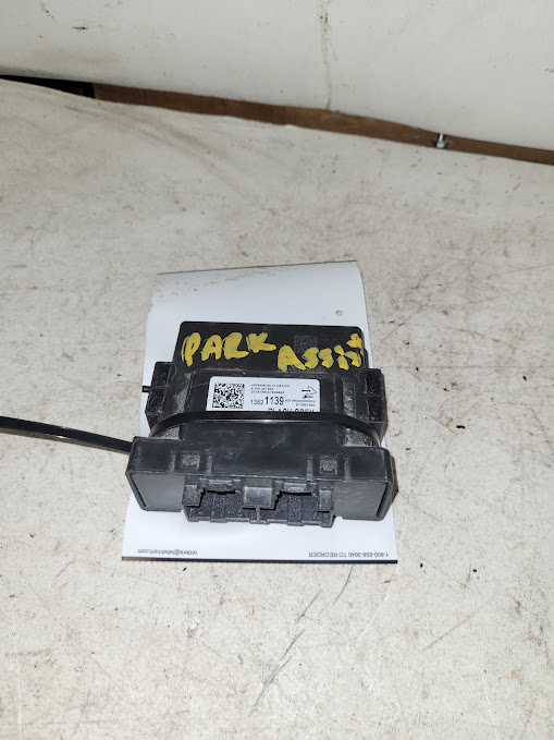 Chassis Control Module for GMC and Chevrolet vehicles