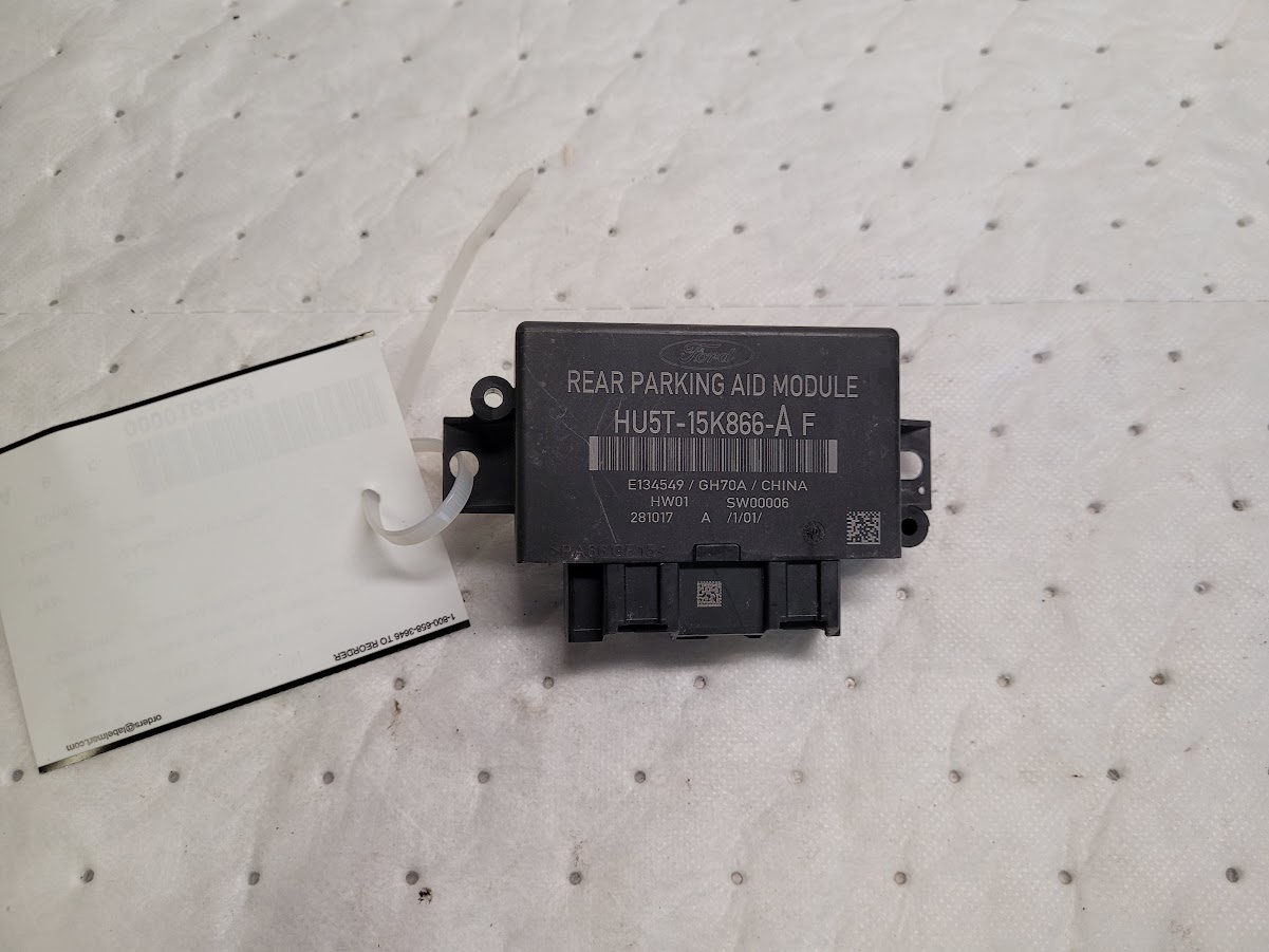 Chassis Control Module for Ford vehicles