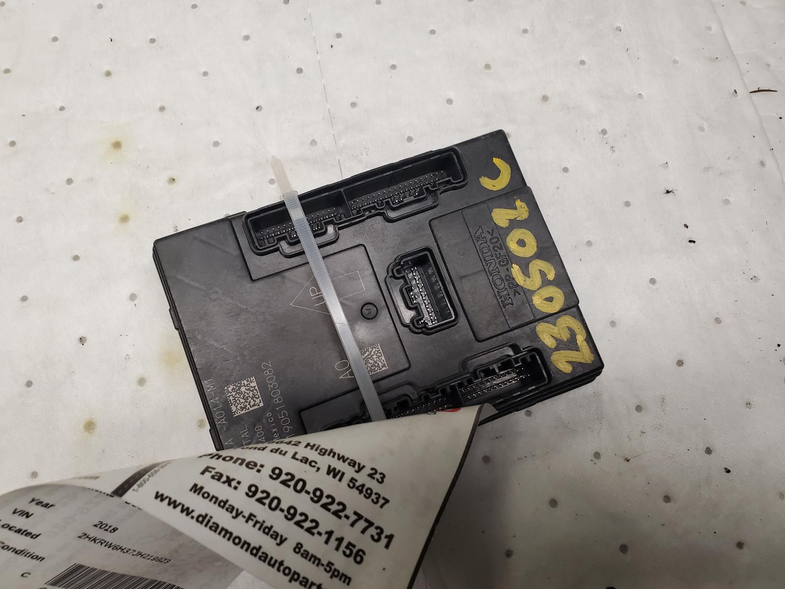 Chassis Control Module for Honda vehicles