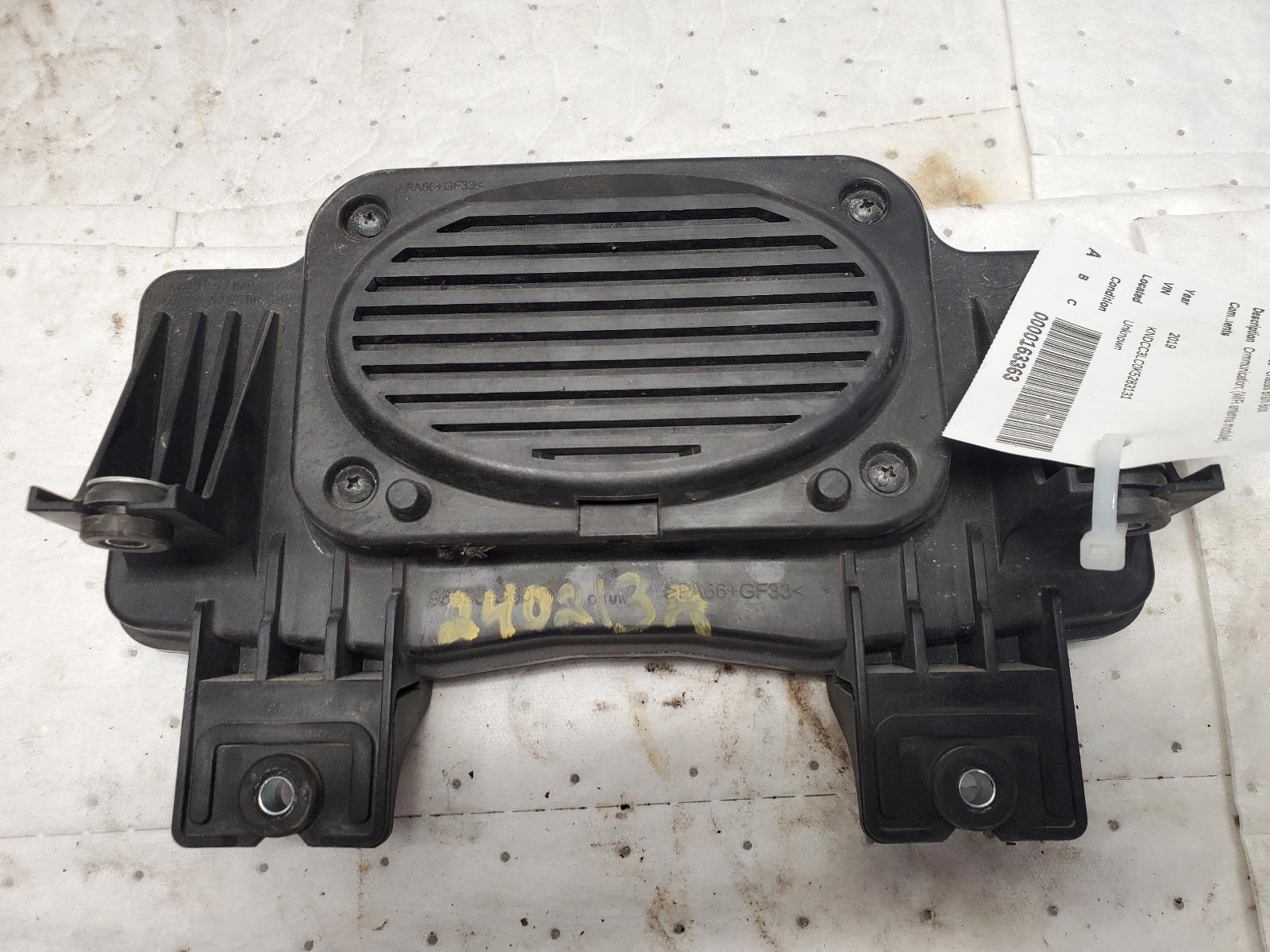 Chassis Control Module for Kia vehicles
