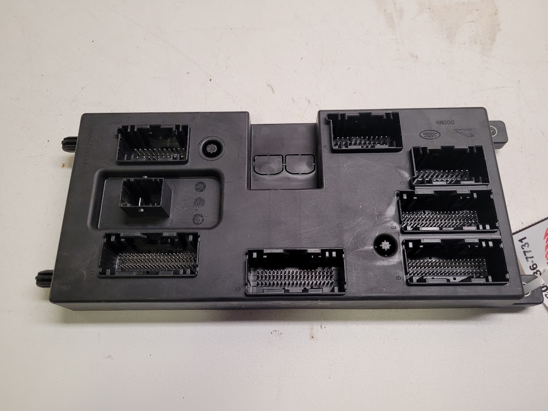 Chassis Control Module for Jaguar vehicles
