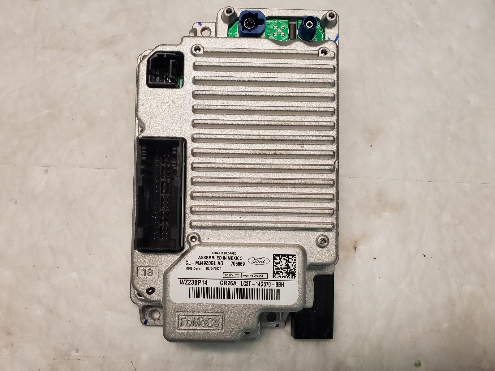 Chassis Control Module for Ford and Lincoln vehicles