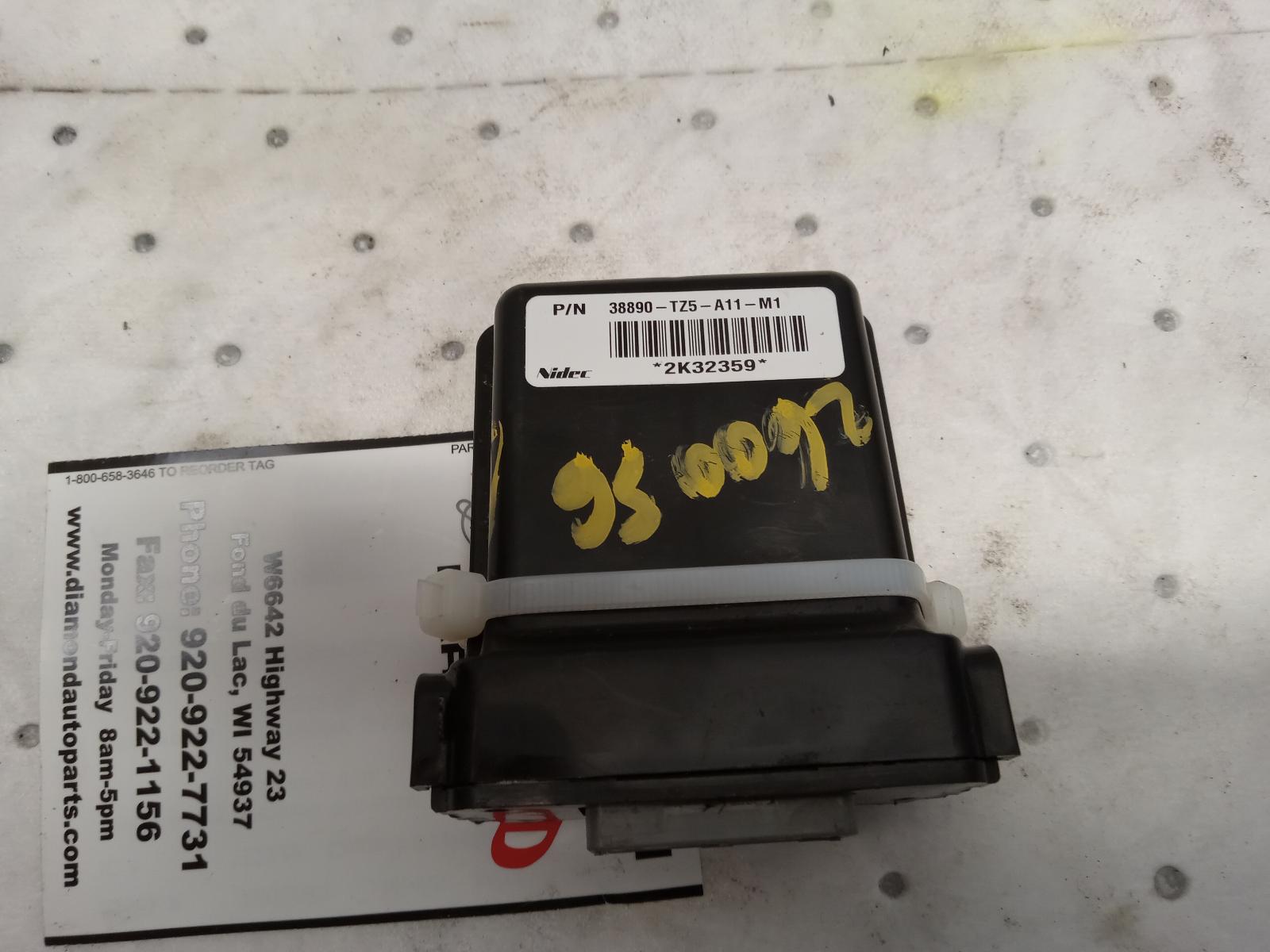 Chassis Control Module for Acura vehicles