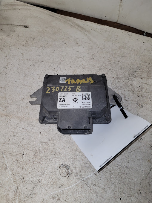 Chassis Control Module for Nissan vehicles