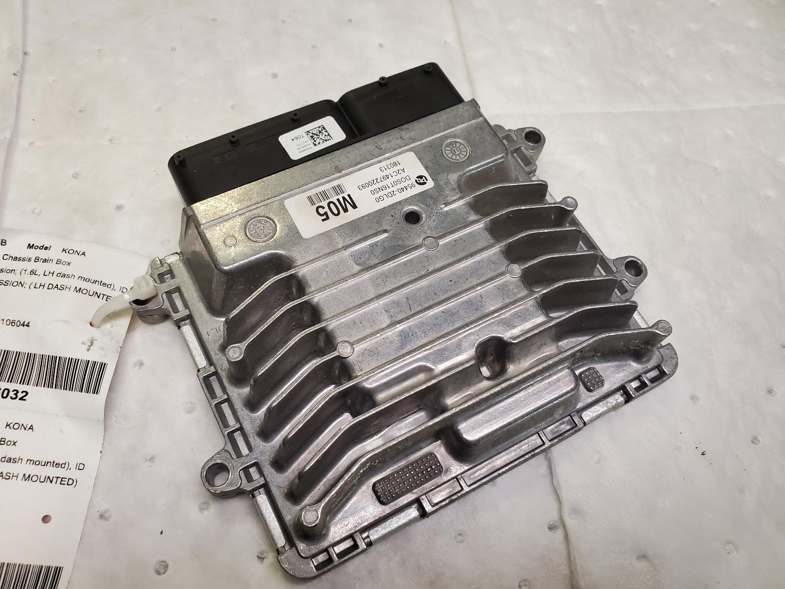 Chassis Control Module for Hyundai vehicles