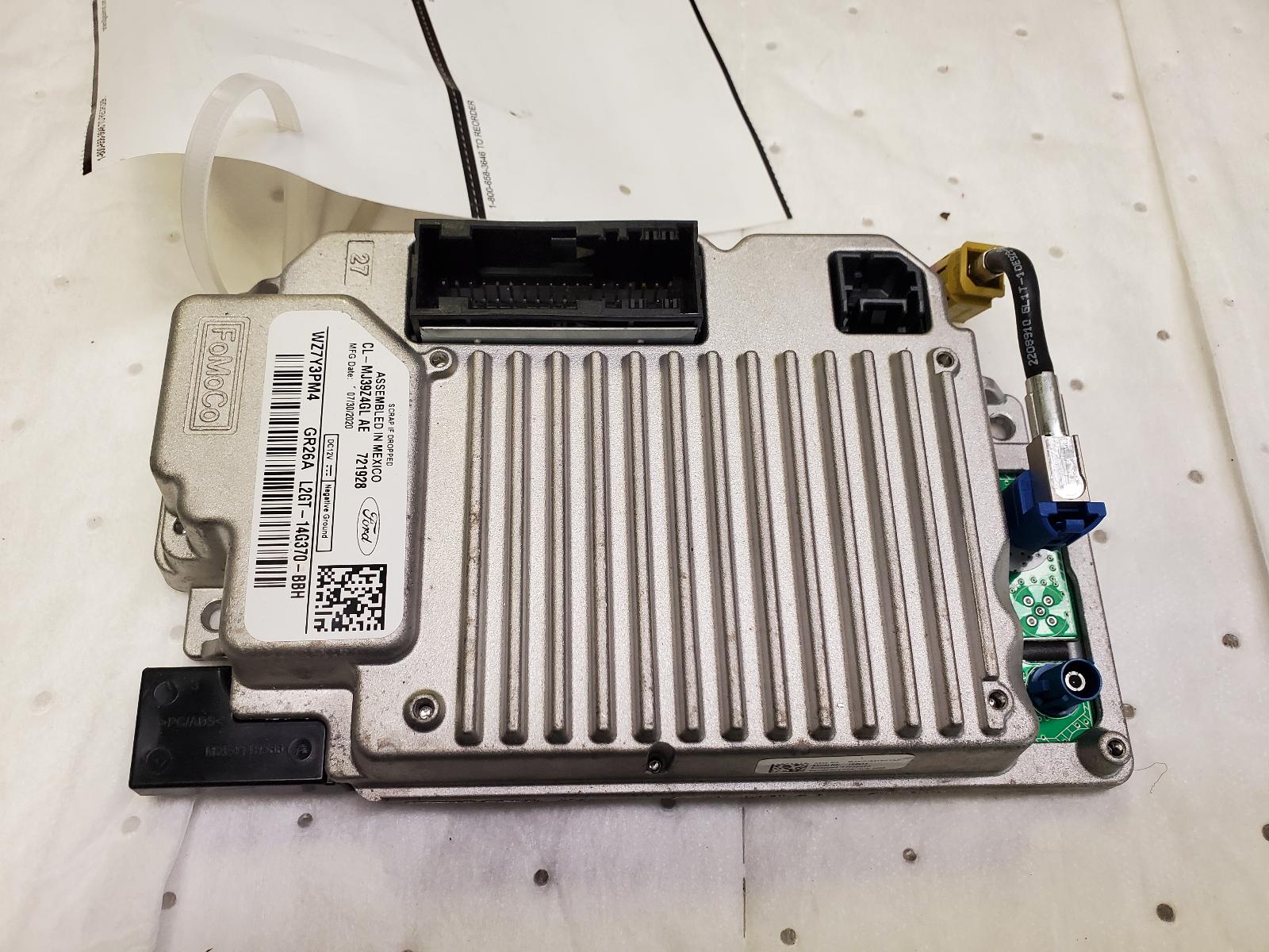 Chassis Control Module for Ford and Lincoln vehicles