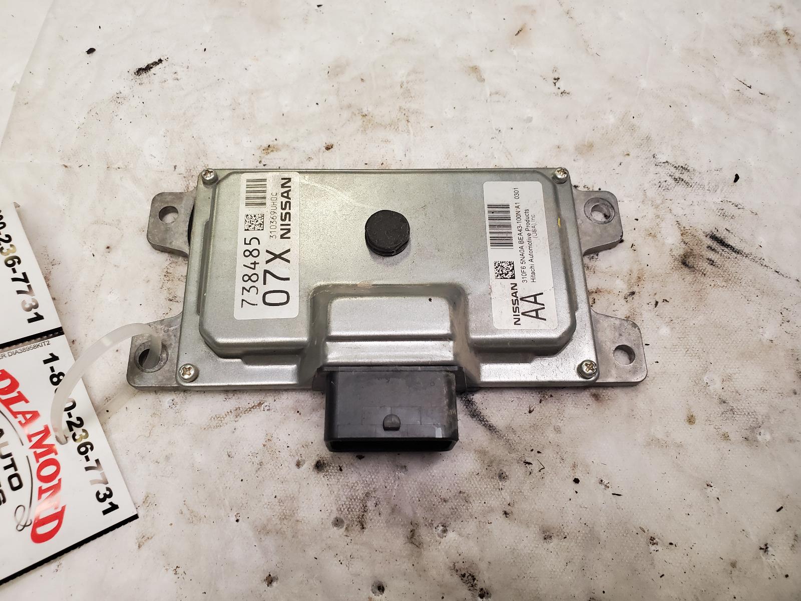 Chassis Control Module for Nissan and Infiniti vehicles