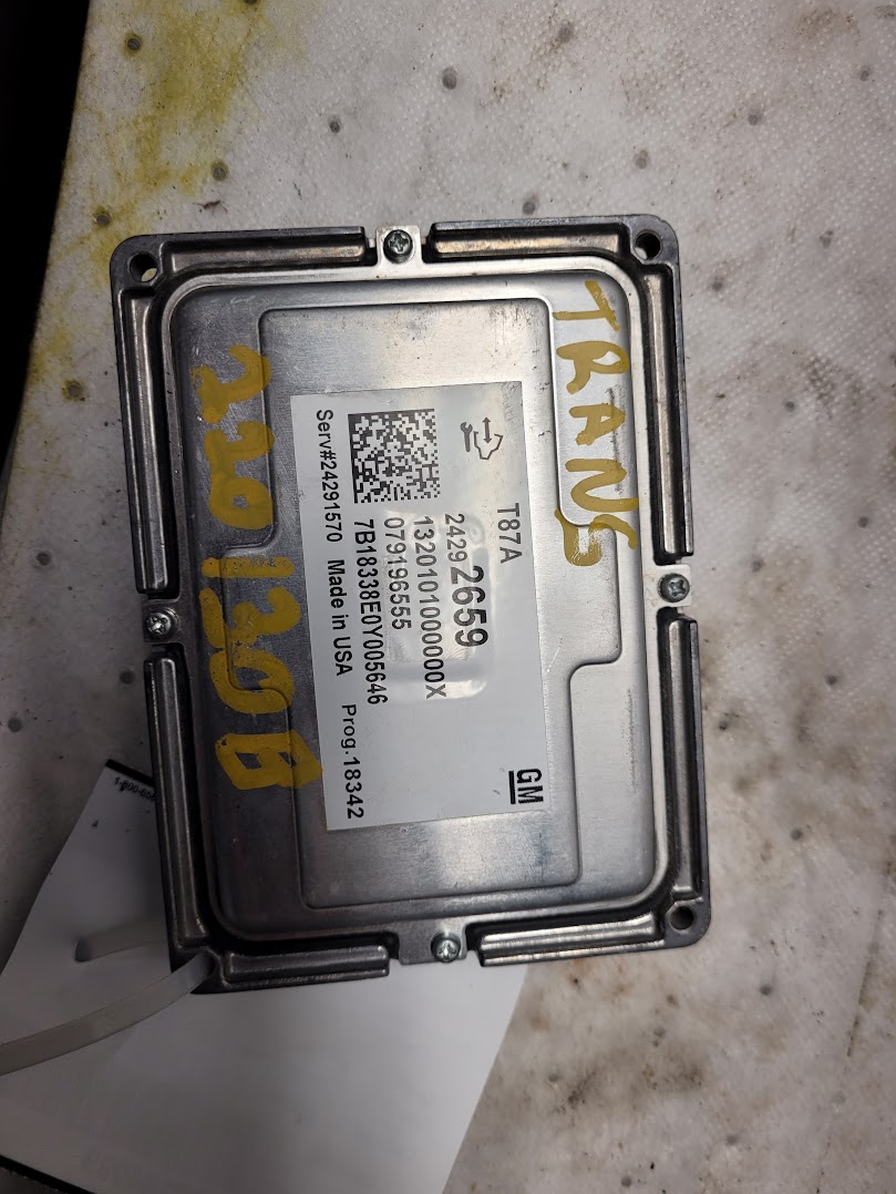 Chassis Control Module for Buick, Chevrolet, Cadillac and GMC vehicles