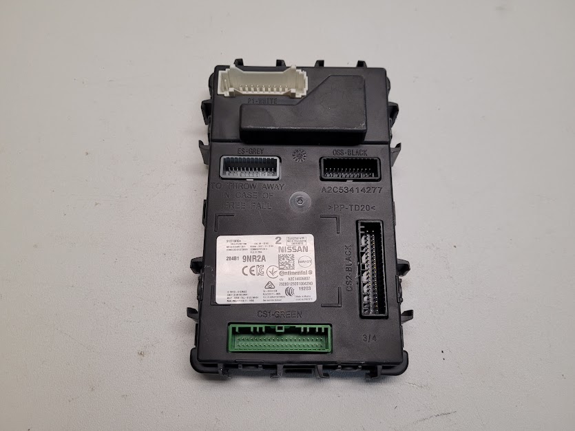 Chassis Control Module for Nissan vehicles