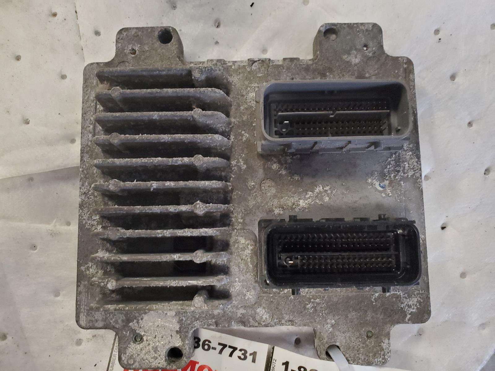 Chassis Control Module for Chevrolet, Pontiac and Saturn vehicles