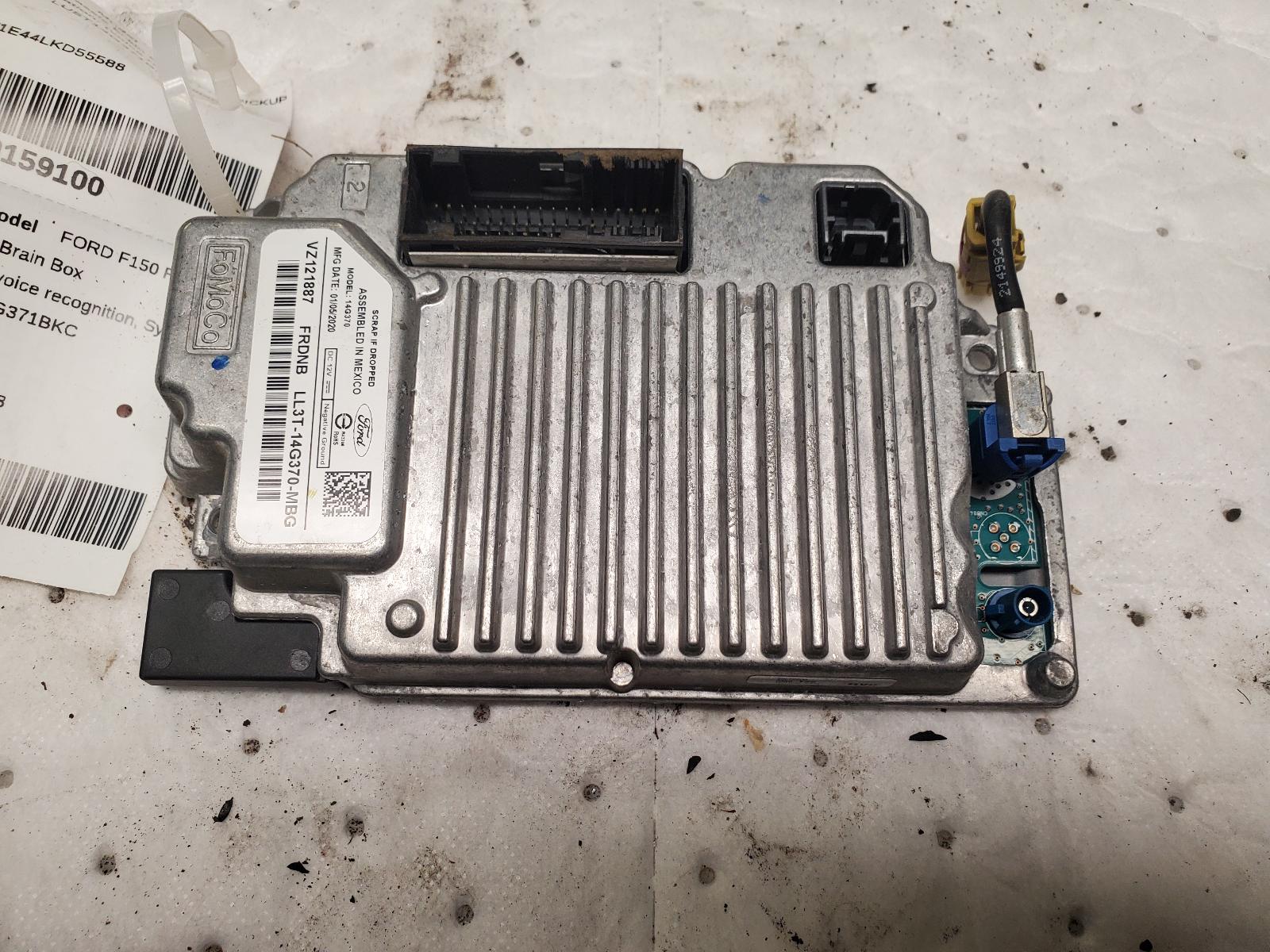 Chassis Control Module for Ford and Lincoln vehicles