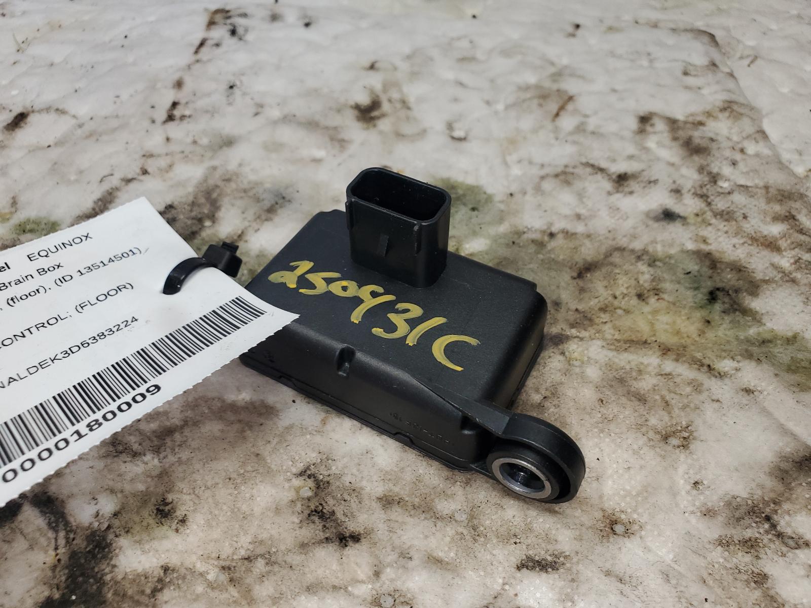 Chassis Control Module for Chevrolet and Buick vehicles