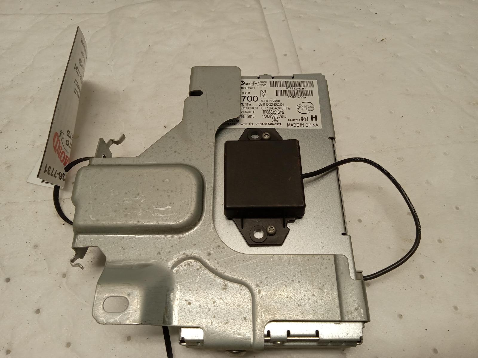 Chassis Control Module for Mercedes-Benz vehicles