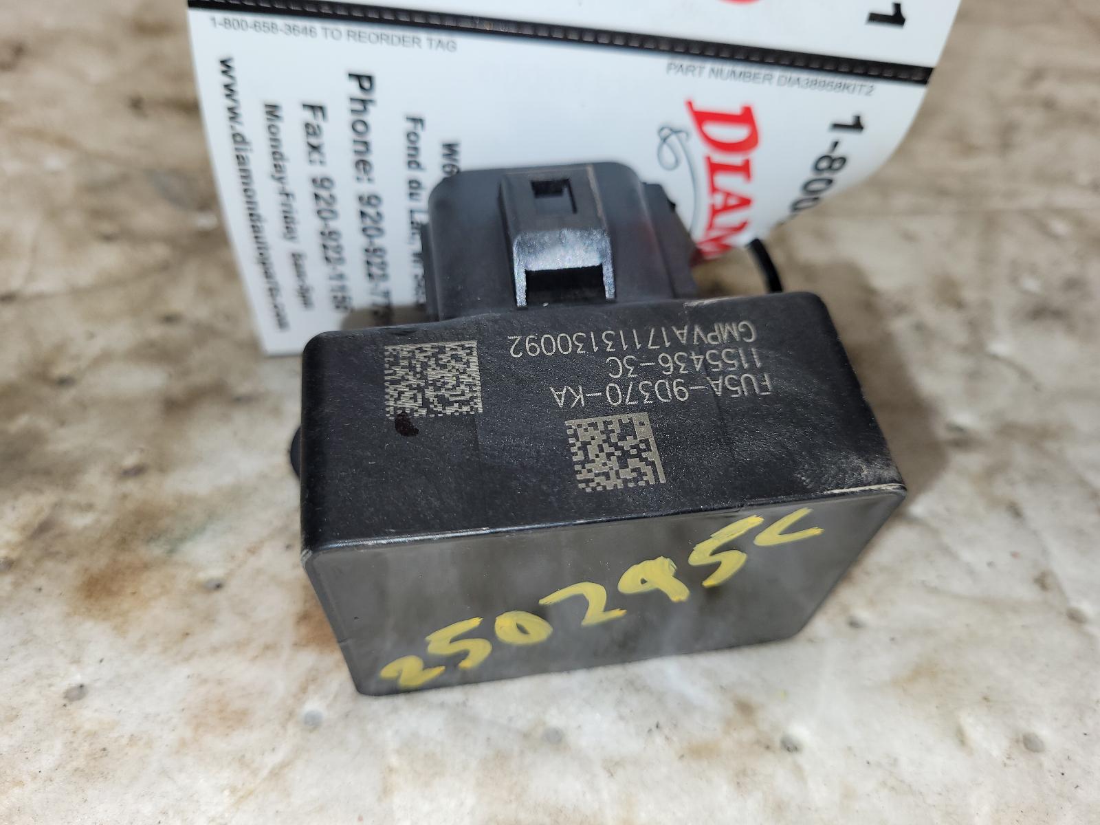 Chassis Control Module for Ford and Lincoln vehicles