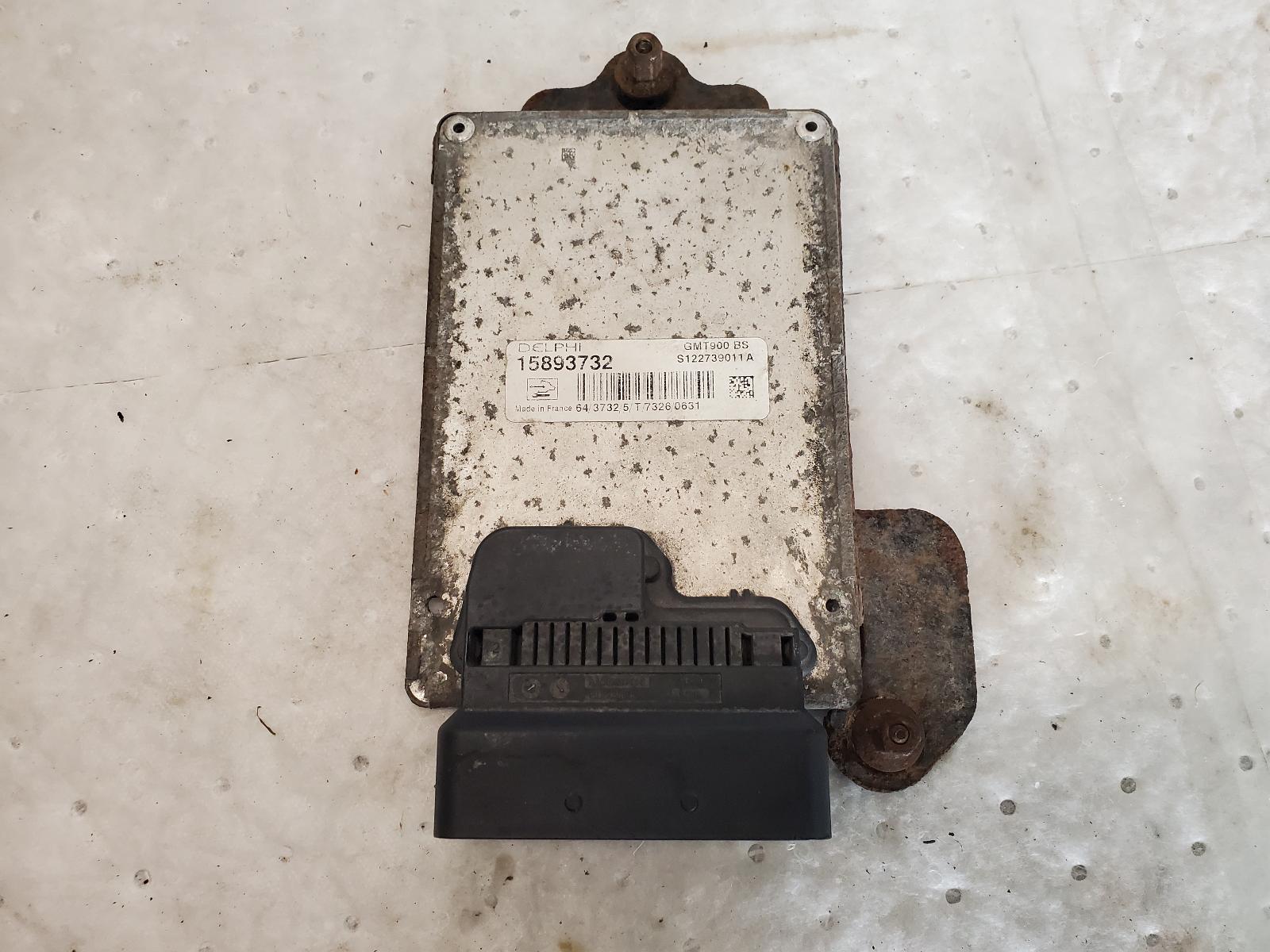 Chassis Control Module for Chevrolet, GMC and Cadillac vehicles