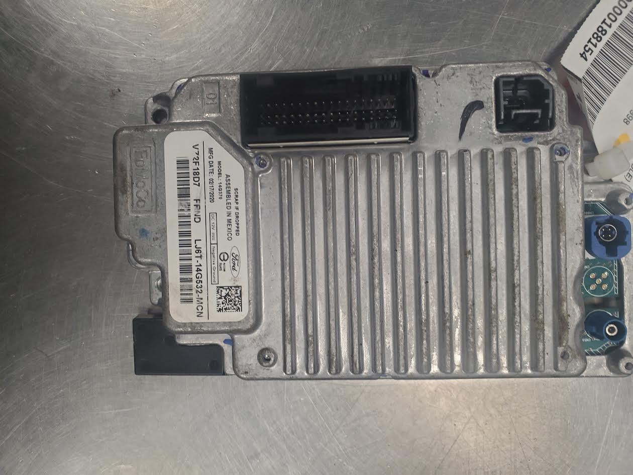 Chassis Control Module for Ford and Lincoln vehicles