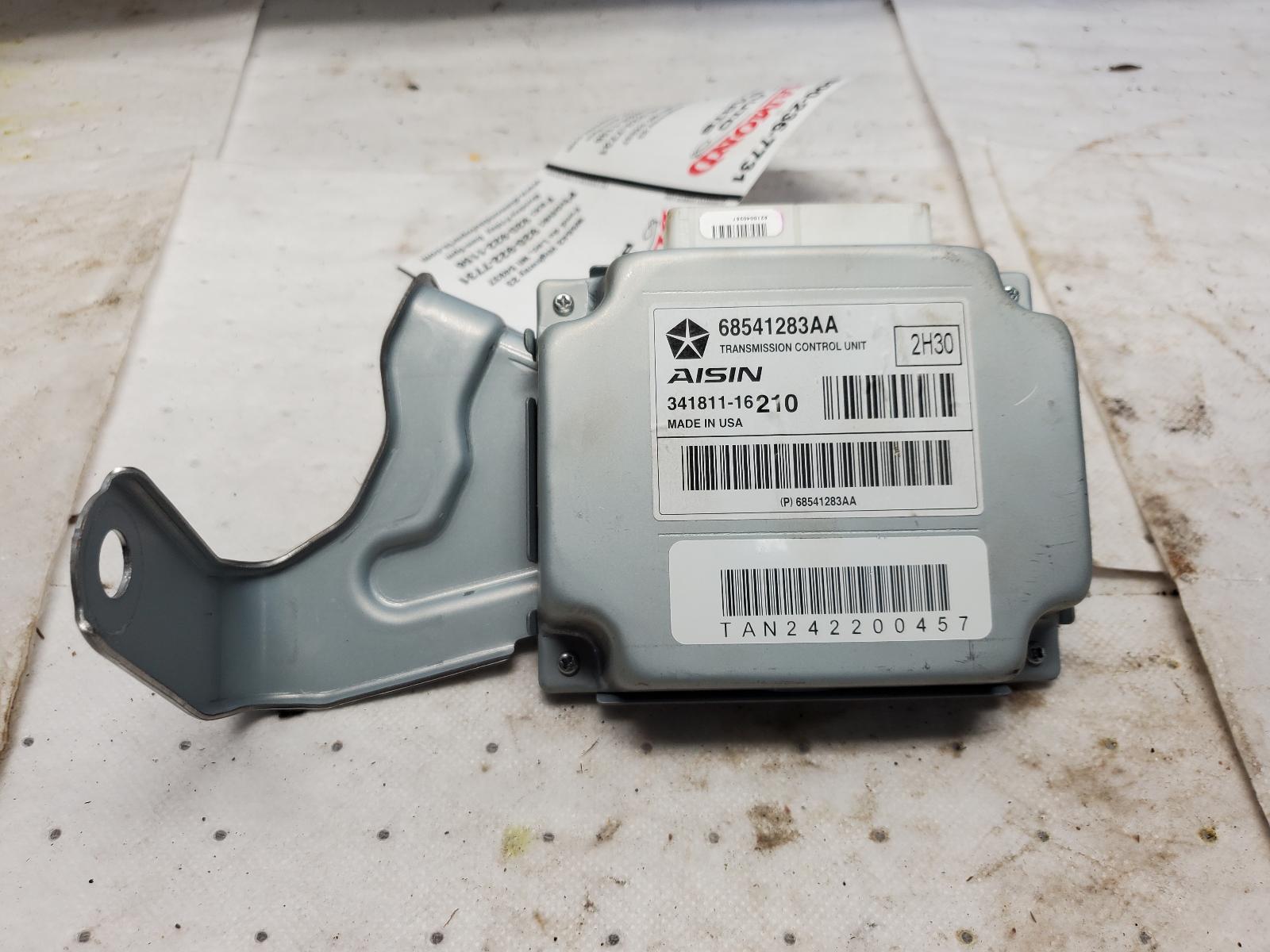 Chassis Control Module for Dodge vehicles