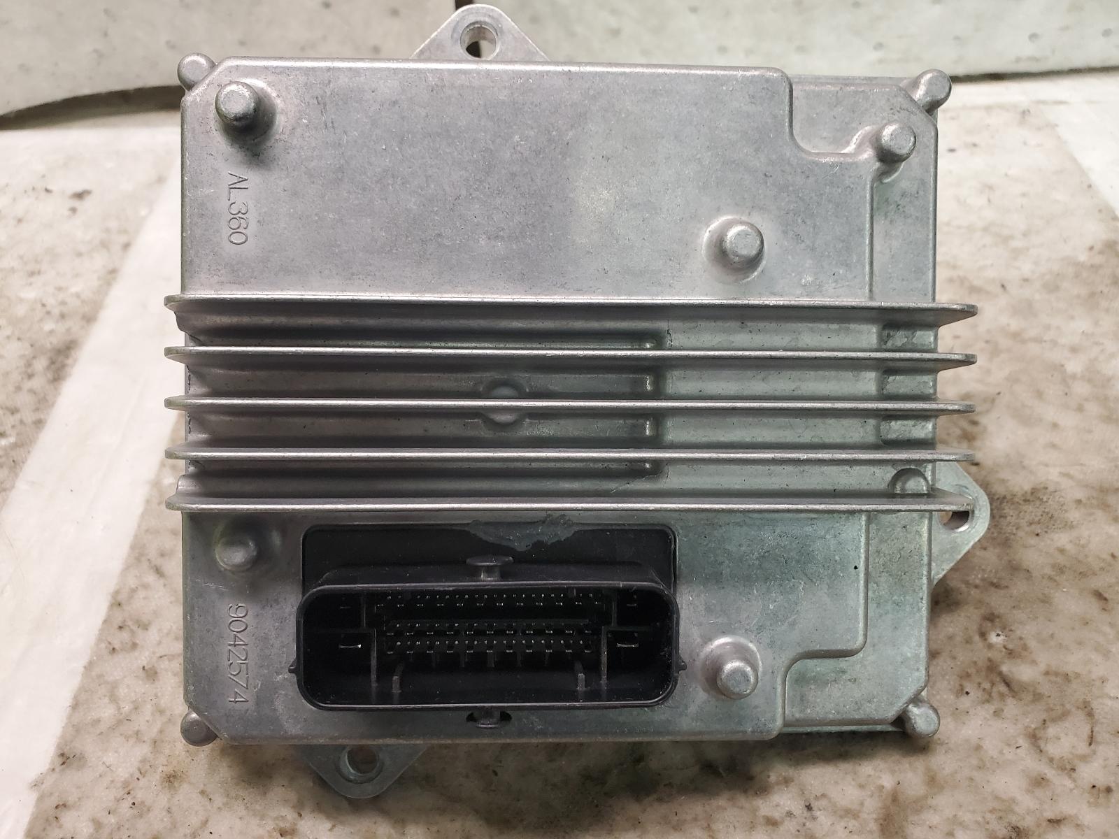 Chassis Control Module for Chevrolet and GMC vehicles