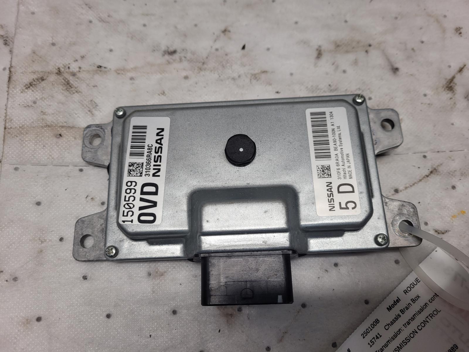 Chassis Control Module for Nissan vehicles