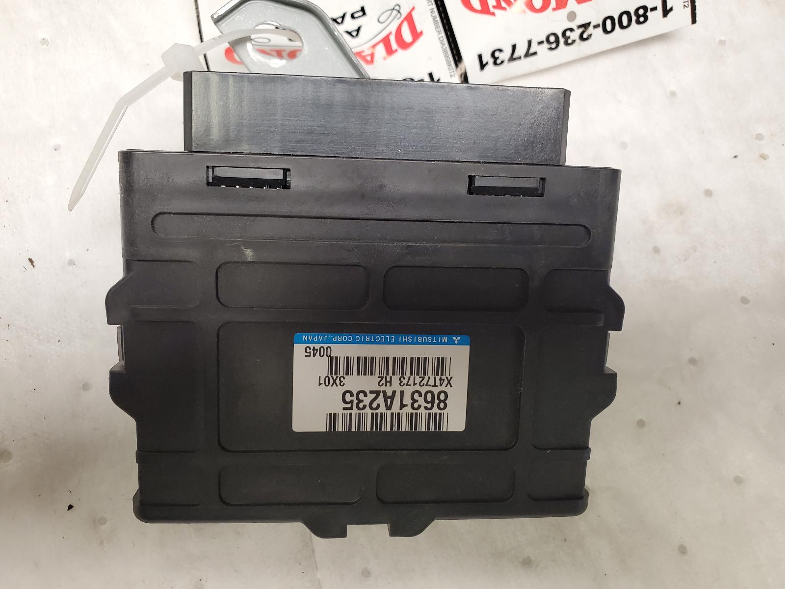 Chassis Control Module for Mitsubishi vehicles