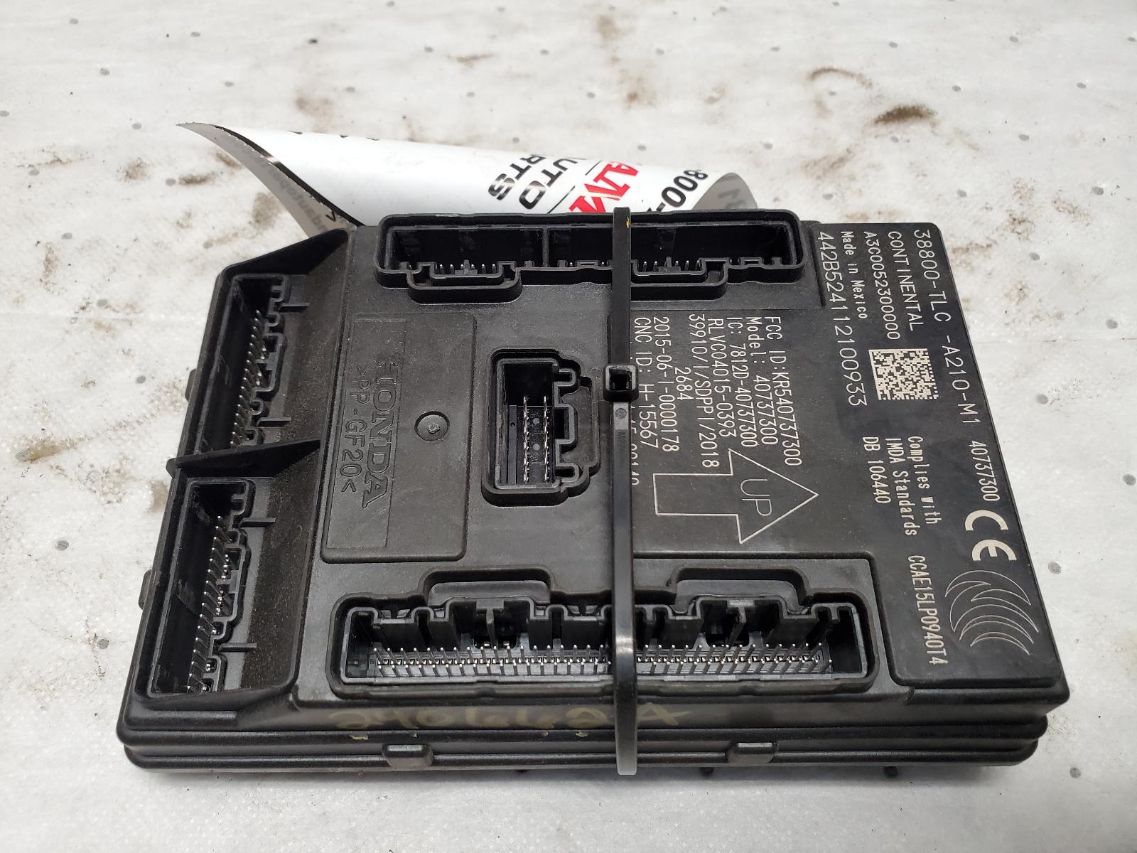 Chassis Control Module for Honda vehicles