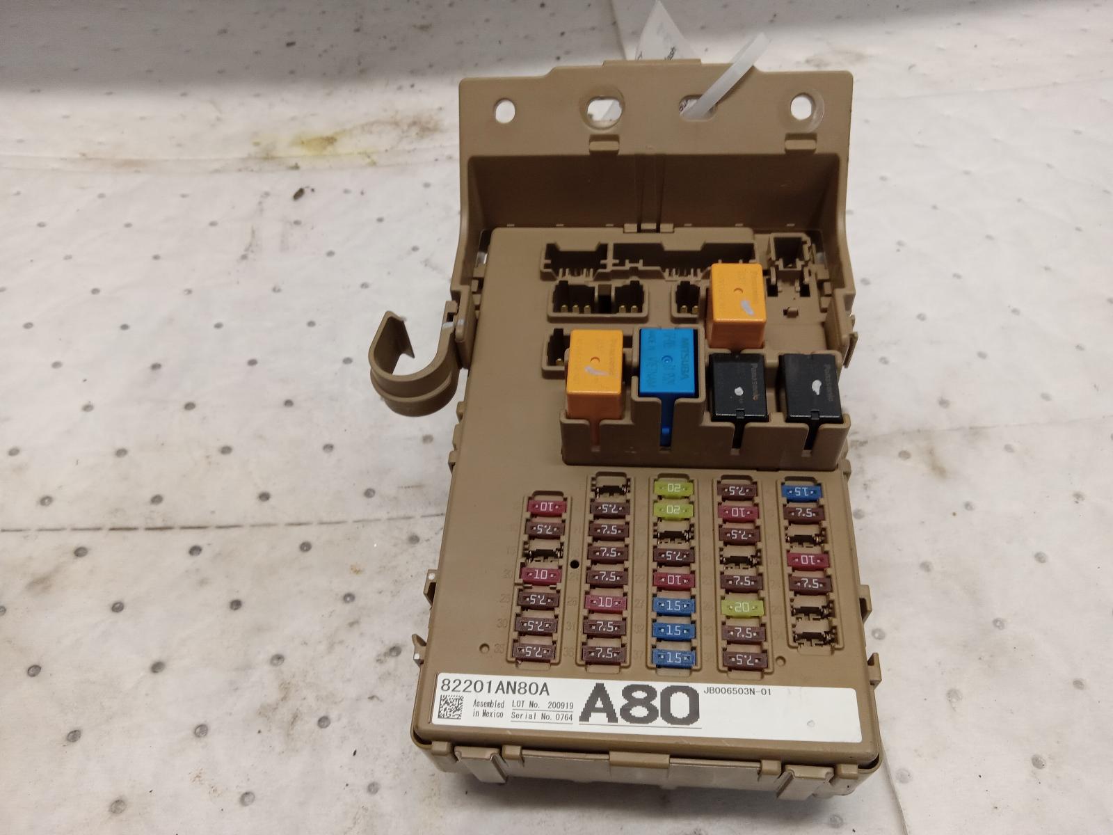 Chassis Control Module for Subaru vehicles