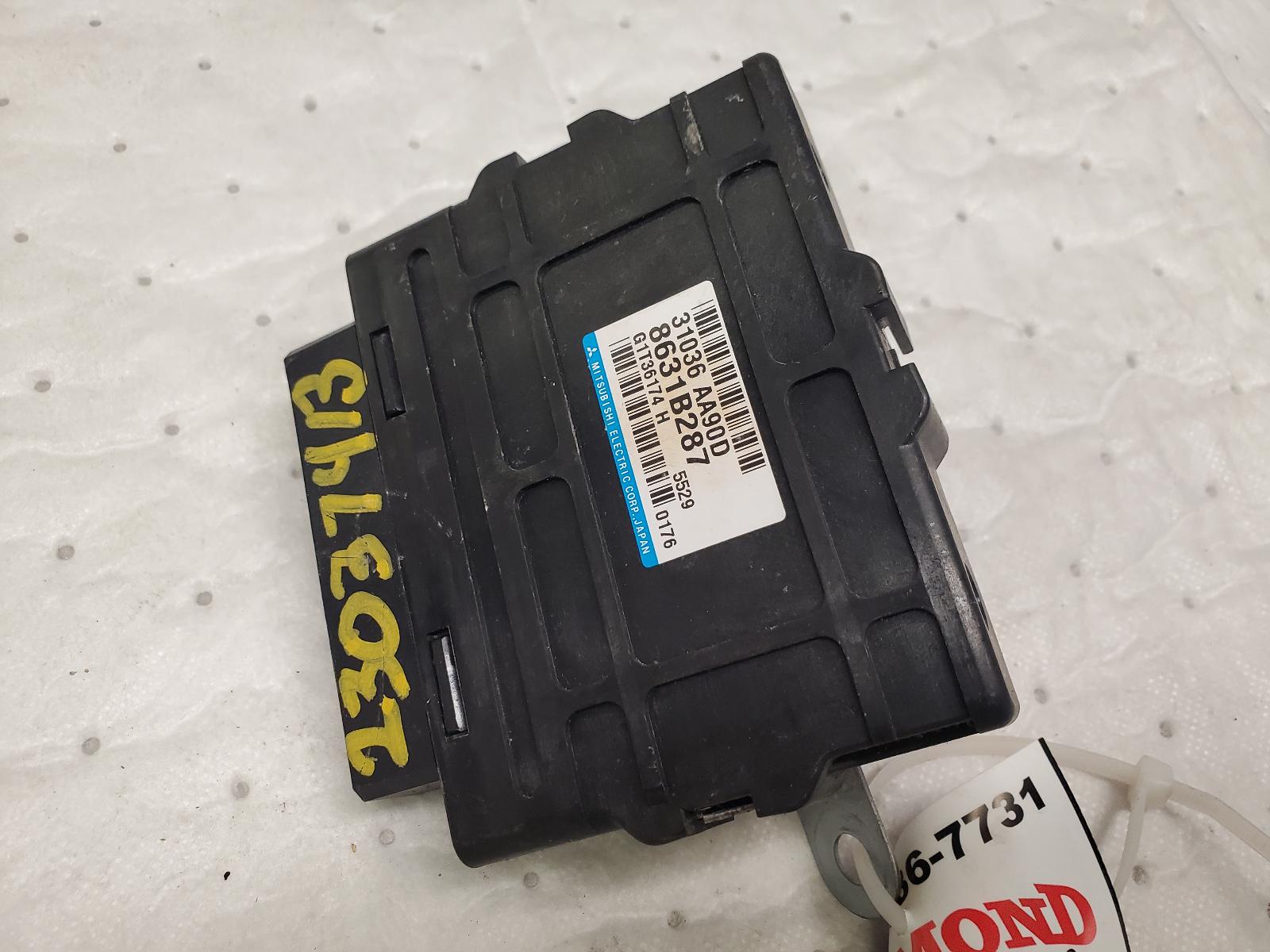Chassis Control Module for Mitsubishi vehicles