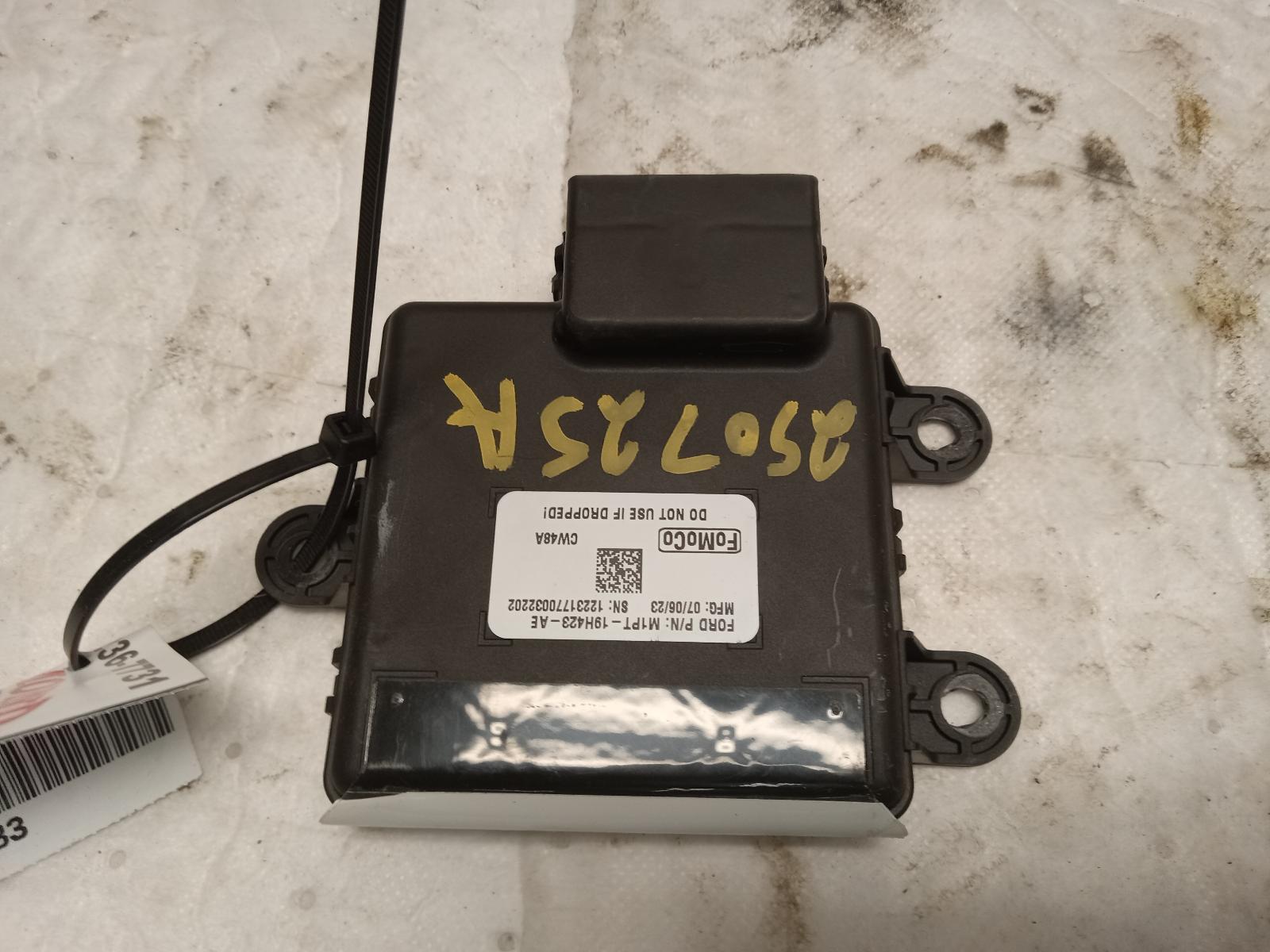 Chassis Control Module for Ford vehicles