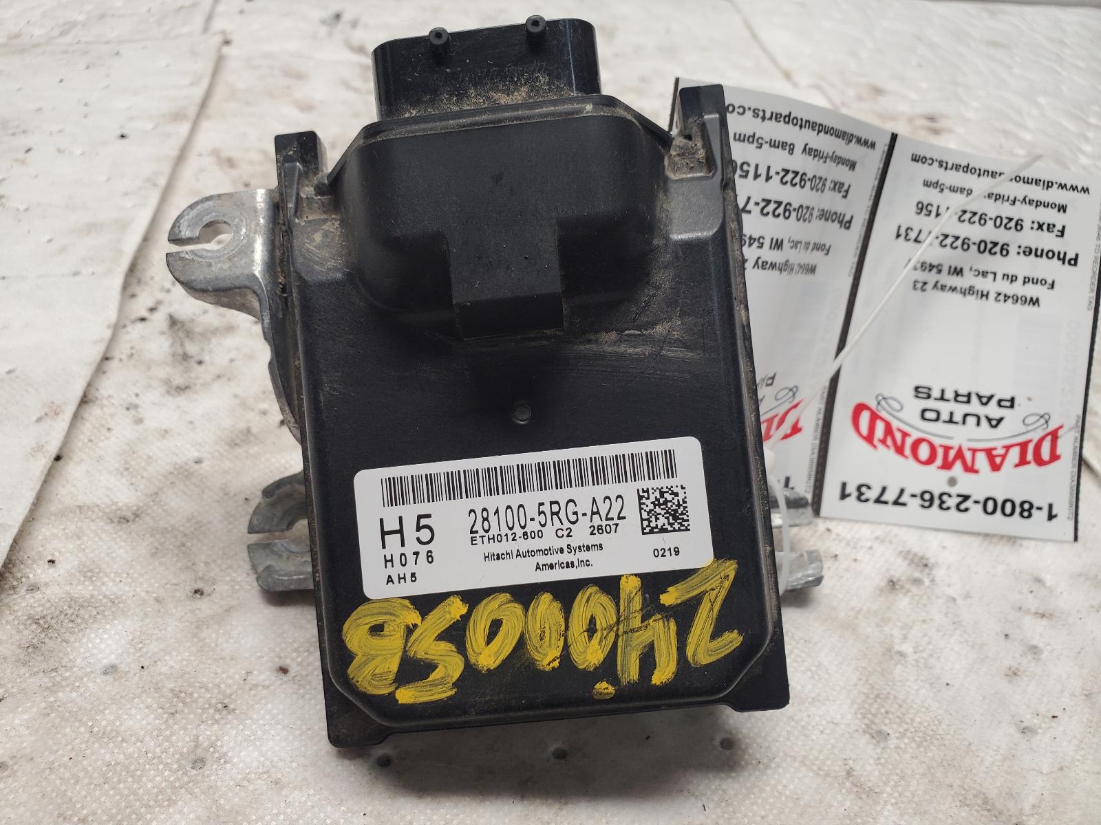 Chassis Control Module for Honda vehicles