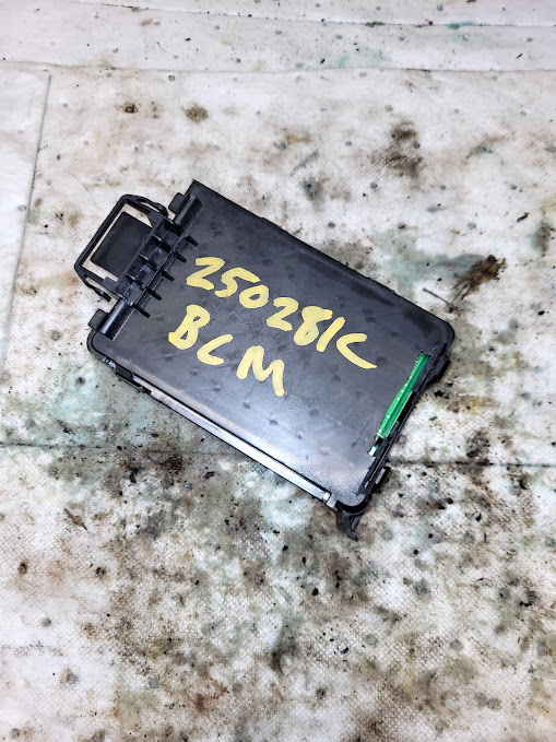 Chassis Control Module for Mazda vehicles